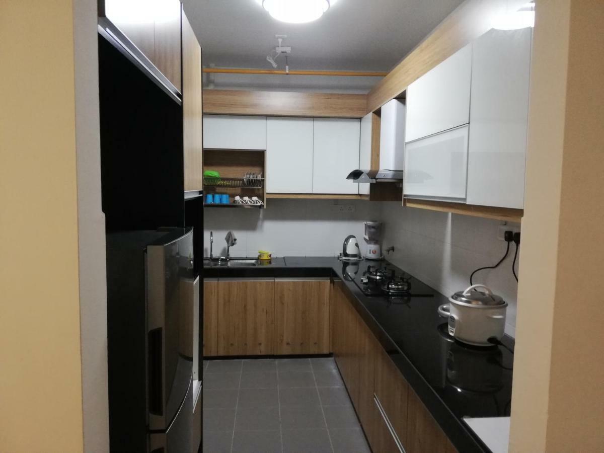 Ae Homestay Putrajaya Exteriér fotografie