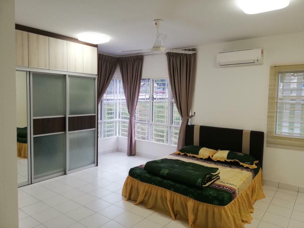 Ae Homestay Putrajaya Exteriér fotografie