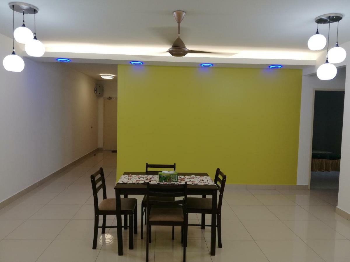 Ae Homestay Putrajaya Exteriér fotografie