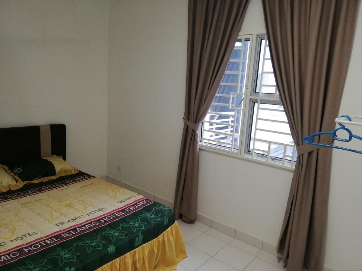 Ae Homestay Putrajaya Exteriér fotografie