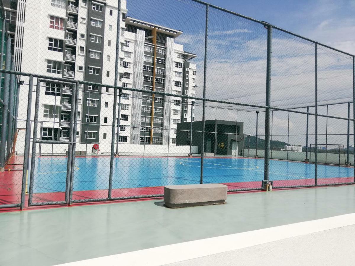 Ae Homestay Putrajaya Exteriér fotografie