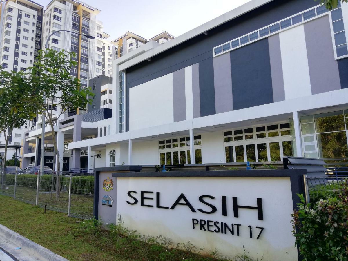 Ae Homestay Putrajaya Exteriér fotografie
