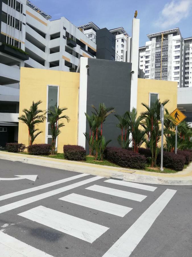 Ae Homestay Putrajaya Exteriér fotografie