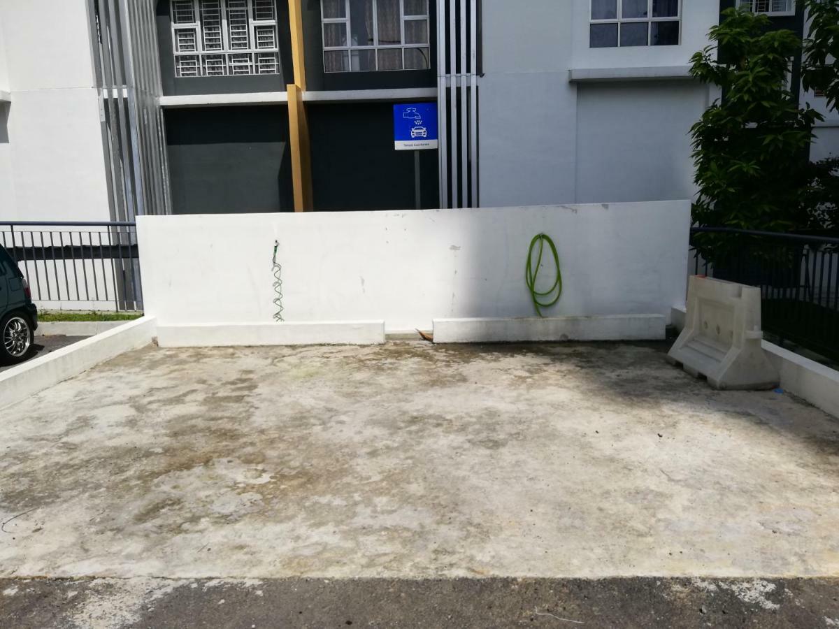 Ae Homestay Putrajaya Exteriér fotografie